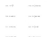 Literal Equations Worksheet 1 Answer Key or solving Multi Step Equations Worksheet