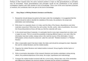 Literary Elements Review Worksheet as Well as Chapter 6 the Review Of Literature and Stu S