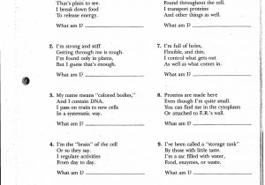 Looking Inside Cells Worksheet Answers or Cell Transport Review Worksheet 502 Best Cells Cells Cells