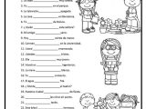 Los Animales Printable Worksheets Along with 187 Best Spanish Language Printables Images On Pinterest