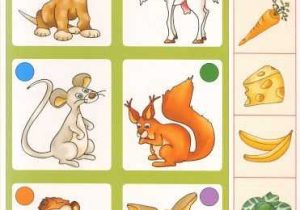 Los Animales Printable Worksheets or 134 Best Logico Primo Images On Pinterest
