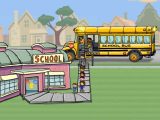 Magic School Bus Gets Planted Worksheet together with App Shopper School Bus Games