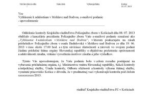 Magna Carta Worksheet with Reakcia Policajneho Riaditelstva Na Vyhlasenie K Zasahu V Moldave