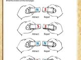 Magnetism Worksheet Answers Also 77 Best Electricity and Magnetism Images On Pinterest