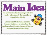 Main Idea and Supporting Details Worksheets Pdf Along with Teaching First Grade Time Worksheets Teaching Best Free Pr
