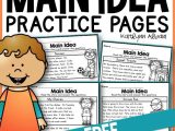 Main Idea Multiple Choice Worksheets together with 11 Best Main Idea and Details Images On Pinterest