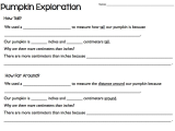 Main Idea Of Multi Paragraph Text Worksheet with Pumpkin Math Worksheets Kindergarten Viactu