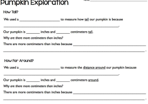 Main Idea Of Multi Paragraph Text Worksheet with Pumpkin Math Worksheets Kindergarten Viactu