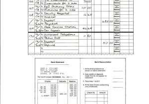 Managing A Checking Account Worksheet Answers Also Check Register Worksheet for Students Image Collections Worksheet