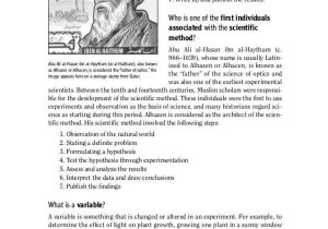Manipulated and Responding Variables Worksheet Answers Also the Handy Science Answer Book the Handy Answer Book Series