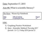 Manipulated and Responding Variables Worksheet Answers or Date September 9 2015 Aim 4 What is A Controlled Experiment Hw