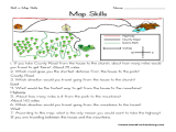 Map Skills Worksheets Middle School Pdf and Colorful Map Scales Maths Worksheet Gallery Worksheet Math