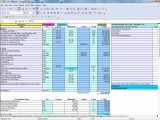 Markup and Discount Worksheet Also Spreadsheet Examples Free Concrete Estimating Elegant Printable Job