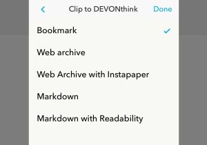 Markup and Markdown Worksheet Answers together with the All New Devonthink to Go for Ios