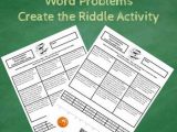 Markups and Markdowns Word Problems Matching Worksheet Answers or Percent Equation Teaching Resources