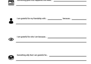 Marriage Counseling Worksheets with why I M Grateful Worksheet Counseling Pinterest