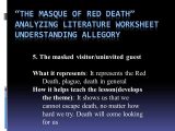 Masque Of the Red Death Symbolism Worksheet Answers Along with Symbolism In the Masque the Red Death Meaning Of This Symbol