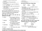 Masque Of the Red Death Worksheet Answer Key with Vocabulariodetodo Lva1 App6891