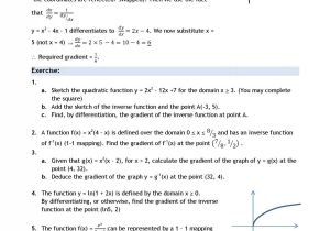 Matching Equations and Graphs Worksheet Answers as Well as Search Results Teachit Maths