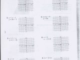 Matching Equations and Graphs Worksheet Answers or solve Each System by Graphing Worksheet Answers Best solving
