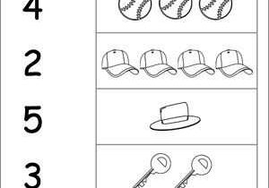 Matching Numbers Worksheets Also 100 Best Merra Images On Pinterest