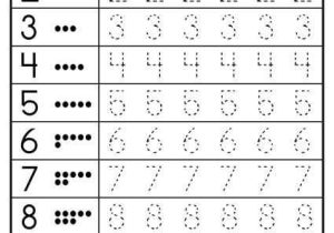 Matching Numbers Worksheets together with Free Tracing Worksheets Numbers 1 20