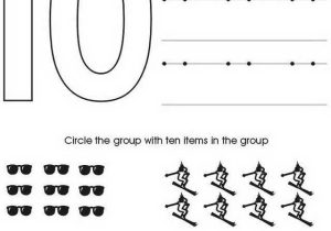 Matching Numbers Worksheets with Pin by Christie Mondragon On Numbers Pinterest