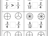Math assessment Worksheets Along with Paring Fractions Worksheets 3rd Grade Math School