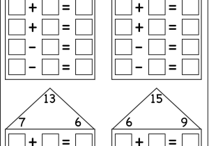 Math Facts Practice Worksheets Multiplication together with Fact Families Worksheets Multiplication and Division Addition Family