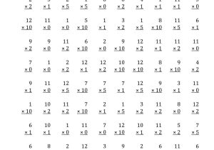 Math Facts Practice Worksheets Multiplication together with Multiplications 3rd Grade Math Worksheets Multiplication