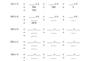 Math Properties Worksheet Pdf Also Multiplications Multiplications 4th Grade Math Mutative Property