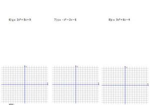 Math Worksheet Generator Free as Well as Like A Parabola… – Insert Clever Math Pun Here