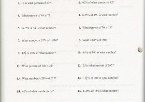 Maths Percentages Worksheets Also Math Worksheetsns Decimals and Percents Grade Percentage Word