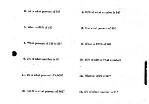 Maths Percentages Worksheets or Percent Proportion Worksheet 765fb2312a9b Battk