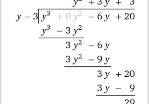 Matrices Worksheet with Answers Pdf together with formatting Results Of A Polynomial Long Division