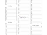 Meal Planning Worksheet together with 845 Best Planning and organizing Images On Pinterest