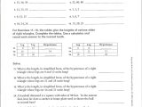 Mean Median Mode and Range Worksheets or Pythagorean theorem Word Problems Worksheet Kuta the Best Worksheets