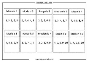 Mean Mode Median and Range Worksheet Answers Also Ideas About Mean Median and Mode Practice Wedding Ideas