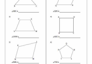 Measuring Angles with A Protractor Worksheet Along with Types Of Angles In Shapes Math Pinterest