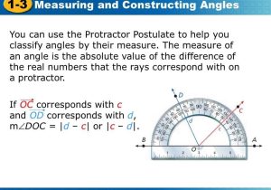 Measuring Angles with A Protractor Worksheet and Measuring Angles with A Protractor Worksheet Unique Measuring and 1