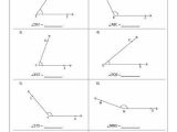 Measuring Angles with A Protractor Worksheet with Measuring Angles with A Protractor Worksheet Elegant Angles A