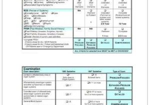 Medical Coding Practice Worksheets as Well as E&m Coding Audit form Coding and Billing Pinterest