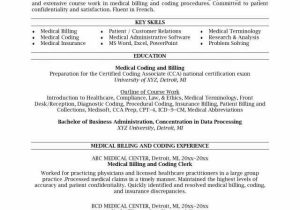 Medical Coding Practice Worksheets as Well as Example Medical Billing and Coding or Medical Billing Resume 20