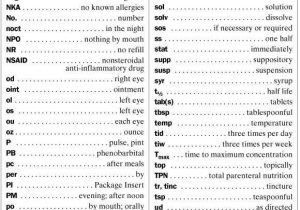 Medical Terminology Abbreviations Worksheet with 26 Best Education Images On Pinterest