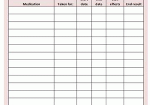 Medication Management Worksheet Along with Prescription Drug History Worksheet Printable Free Worksheet