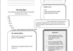 Mental Health Group Worksheets Also It S A Relapse Prevention Planning Worksheet and Its Purpose is to