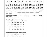 Mental Health Group Worksheets and Odd and even Numbers Up to 10 Worksheet Refrence Math Worksheets for