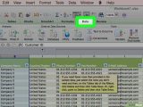 Menu Engineering Worksheet Excel and Excel Daten Gruppieren Und Gliedern – Wikihow