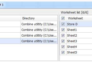Merge Excel Worksheets Into One Master Worksheet Also Quickly Summarize Calculate Data From Multiple Worksheets Into One