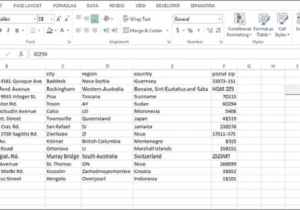 Merge Worksheets In Excel with Using Microsoft S Mail Merge Feature with Excel Data